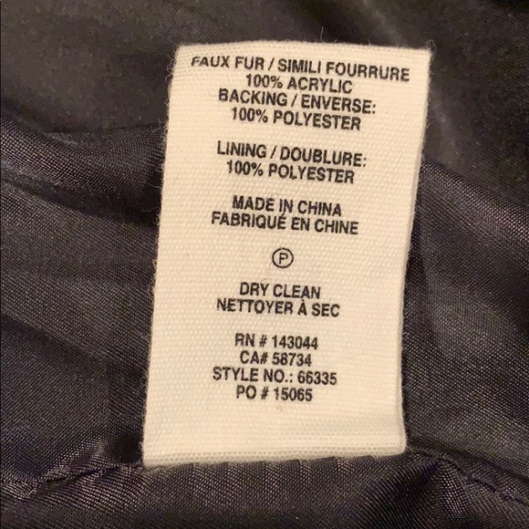 !!SOLD OUT!! Leopard AVEC LES FILLES  (L) 🐆 Peacoat - Picture 7 of 8